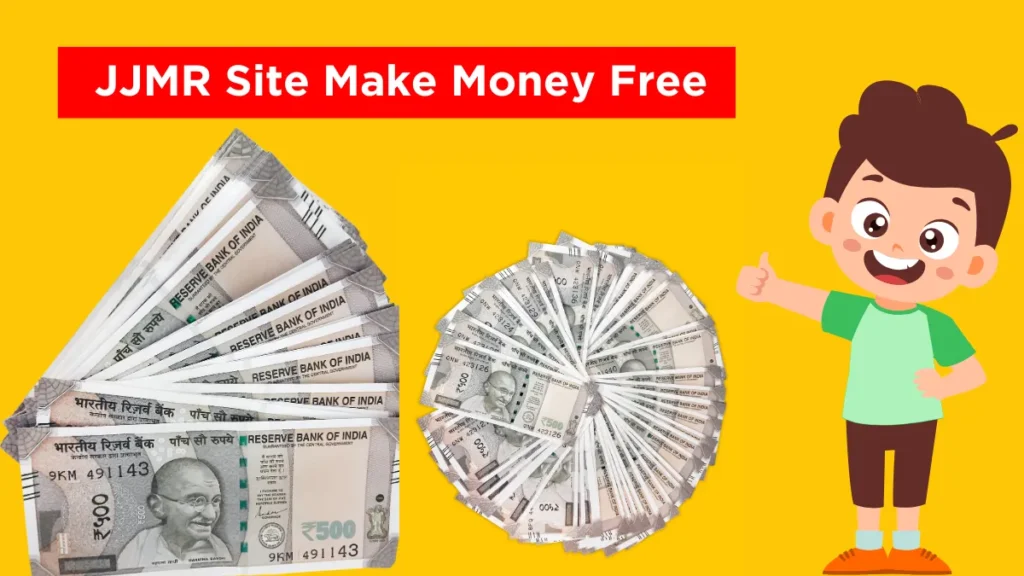 JJMR Site Make Money Free