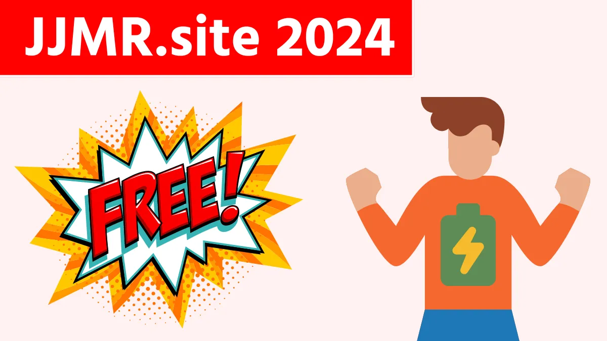 JJMR.site 2024