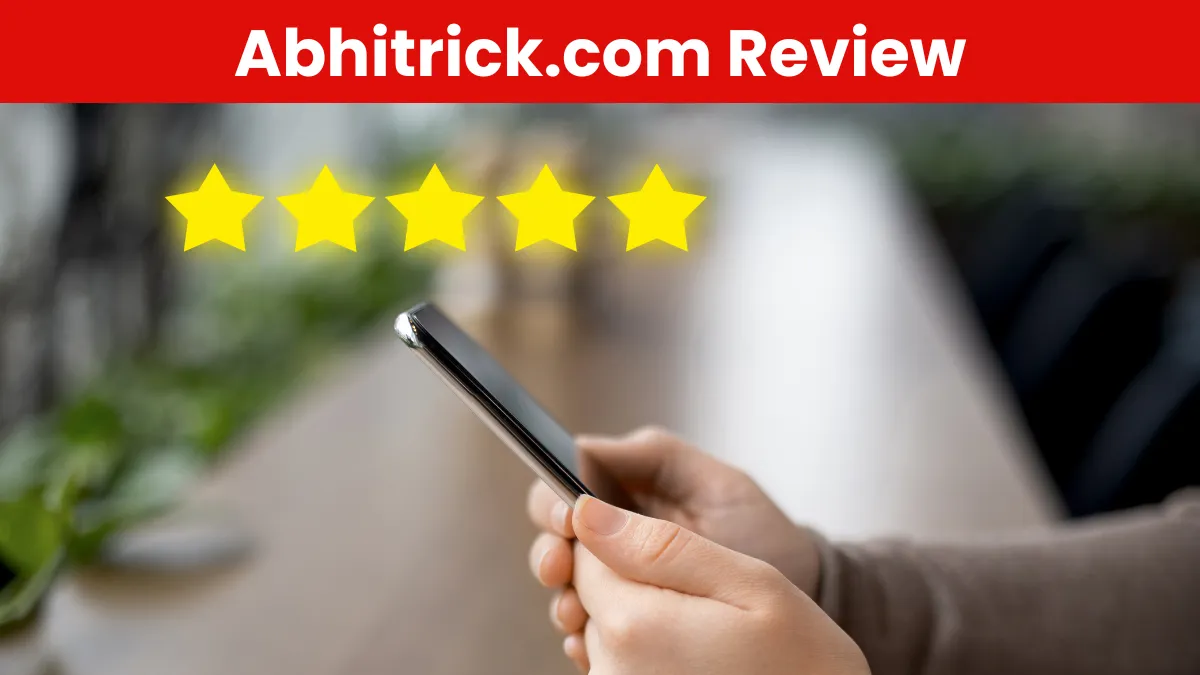 Abhitrick.com Review